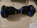 领奥智能儿童电动平衡车3-6-12岁体感8到10岁到15岁以上两轮自动平行车双轮成年人新款扭扭车 10吋越野加强蓝【蓝牙+四维灯】 实拍图