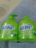 蓝月亮芦荟健康抑菌99.9%洗手液泡沫丰富滋润保湿小规格300g*6瓶 实拍图