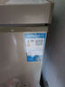 荣事达（Royalstar）小冰柜家用小型冷冻保鲜迷你冷藏商用卧式冷柜单用储母乳柜节能省电 【一级节能 全国联保】微霜款 72L 实拍图
