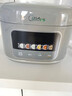 美的（Midea）电饭煲4L电饭锅抗菌青瓷内胆 赤炎双热源一键柴火饭特色蛋糕多功能家用3-4人MB-4E02R 实拍图