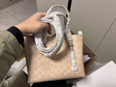 蔻驰（COACH）【品牌直供】女士MOLLIE中号斜挎手托特包CV965新年情人节礼物 实拍图