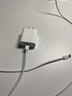 Apple/苹果 20W USB-C充电器  type-c充电器苹果手机充电器原装手机快充头 苹果17手机充电器 实拍图