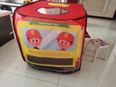 皇恩儿童帐篷超大汉堡汽车家用室内游戏屋户外露营过家家玩具新年礼物 实拍图