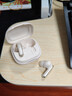 声阔安克P40i超能小彩蛋2.0升级降噪真无线蓝牙耳机TWS入耳式音乐游戏耳机6麦AI3D音效白色 实拍图