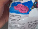 3M防尘面具配件2097CN滤棉过滤各类颗粒物及有机蒸气异味2片 实拍图