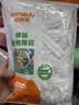 特美居（temeiju）保鲜罩一次性保鲜膜套罩食品级家用剩菜碗罩 可微波炉100只 实拍图