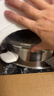 小熊（Bear）0涂层电火锅专用锅 不锈钢电热锅 5-8个人不粘分体可拆洗 F60L2 6L 实拍图