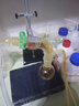 松工（songgong）防毒面具 防有机气体有毒气体蒸汽面具 防工业灰尘粉尘呼吸道防护面罩护具 七件套+20片滤棉+护目镜 实拍图