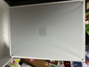 Apple/苹果AI笔记本/2025款MacBook Air13英寸M4 (10+8核) 16G 256G银色电脑MW0W3CH/A 晒单实拍图