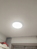 孩视宝吸顶灯客厅大灯主灯全光谱护眼LED简约灯具40㎡内适用200W包安装 晒单实拍图