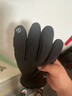 战术鸟(3M棉)冬季保暖手套男东北滑雪电动车骑行骑车防寒防水大码加大号 实拍图