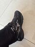 美津浓（MIZUNO）男女鞋 26春季新款运动鞋缓震透气情侣鞋轻质耐磨跑鞋休闲跑步鞋 【SPEED 2K】跑酷黑/主推款 40码以上建议小半码 42.5 (275mm) 实拍图