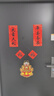 新新精艺新年对联礼盒装2026年马年新款春节家用过年春联自粘大门联1.3米 实拍图