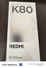 小米 REDMI K80 第三代骁龙 8 6550mAh大电池 澎湃OS 汐月蓝 12GB+256GB 红米5G手机 实拍图