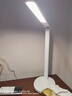 雷士（NVC） LED护眼条形台灯简约学习宿舍学生阅读书桌卧室床头便携折叠台灯 云起 5A级 实拍图