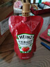 亨氏(Heinz) 番茄酱 袋装番茄沙司 意大利面薯条酱 320g 卡夫亨氏出品 实拍图