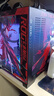 华硕ROG夜神全家桶9800X3D 9850X3D华硕RTX5080 5070Ti台式组装电脑游戏主机直播设计渲染视频剪辑整机 配置5升级：R7-9800X3D+华硕5070Ti 实拍图
