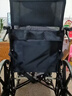 初邦年货节轮椅瘫痪老人康复专用出行轻便折叠可躺可大小便骨折代步车 实拍图