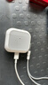 Apple/苹果 AirPods 4(支持主动降噪)搭配无线充电盒(USB-C)苹果耳机 蓝牙耳机适用iPhone/iPad 四代 实拍图