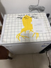 荣事达（Royalstar）小冰柜家用小型冷冻保鲜迷你冷藏商用卧式冷柜单用储母乳柜节能省电 【一级节能 全国联保】单温 106L 实拍图