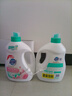 超能洗衣液3kg*2瓶  12斤家庭实惠装 去渍洁净 花漾柔护 持久留香 实拍图