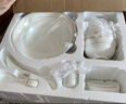 康琴（KANGQIN）陶瓷简约轻奢碗碟套装家用餐具陶瓷碗盘碗筷81件升级汤煲礼盒 实拍图