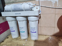 九阳（Joyoung）净水器机家用厨下矿物质净饮水自来水商用前置过超滤器机1283 实拍图