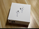 Apple/苹果 AirPods 4 搭配USB-C充电盒 苹果耳机 蓝牙耳机 适用iPhone/iPad/Mac 四代 实拍图