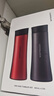 乐扣乐扣（LOCK&LOCK）掌心不锈钢保温杯杯情侣杯男女商务杯子套装400ML*2 LHC4028SH602 实拍图