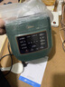 美的（Midea）【自营年货】电压力锅高压电饭煲2.5升小型2-3人 全自动智能预约多功能高压锅开盖煮饭锅MY-S340 实拍图