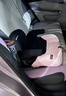 欧颂（Osann）儿童安全座椅增高垫3-12岁以上德国便携式汽车用简易大童坐垫 MAX【极光粉】 实拍图