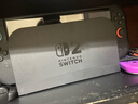 Nintendo Switch任天堂Switch2港版游戏机 switch二代便携游戏掌机 HDR屏幕电视游戏主机【单机 标准版】不含游戏 实拍图