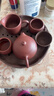 京东京造宜兴紫砂壶手工【原矿紫泥】煮茶泡茶壶茶具 西施壶套装 210ml 实拍图