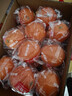 京鲜生 富平流心柿饼 净重1斤 约12-14粒  霜降吊柿饼 生鲜年货水果 实拍图