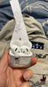 Apple/苹果 AirPods 4(支持主动降噪)搭配无线充电盒(USB-C)苹果耳机 蓝牙耳机适用iPhone/iPad 四代 实拍图