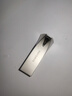 三星（SAMSUNG）128GB USB3.1 U盘 BAR 学习办公 金属高速优盘 车载U盘 读速400MB/s（Gen 1）香槟银 适用哨兵模式 实拍图