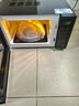 格兰仕（Galanz）一级能效变频家用微波炉20L平板易清洁一键解冻简易操作DB1 实拍图