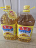 鲁花 食用油 物理压榨 剥壳去皮 葵花仁油5L 实拍图