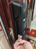 英典R70 Pro掌静脉智能门锁指纹锁3D人脸识别智能锁电子锁入户密码锁 掌静脉解锁+主动视频对讲+3D人脸 实拍图