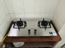 万和【蓝莲花B9B50】4.8kW液化气不锈钢猛火63%热效率家电嵌入式家用煤气双炉具台燃气灶 实拍图