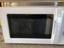 格兰仕（Galanz）微波炉家用小型迷你 简约时尚机械旋钮 精准控温 六档火力 20升容量D4 【超10万人选购】20L转盘-双旋钮操控 实拍图