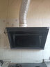 美的（Midea）抽吸排油烟机 家用大吸力侧吸式油烟机上门安装以旧换新出租房屋脱排烟机CXW-200-J30 实拍图