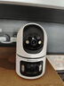 纽曼无线家用智能AI摄像头高清监控器360度无死角带夜视全景语音手机远程旋转可对话室内外家庭云台 实拍图