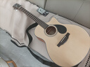 KEPMA卡普马EDC/EAC/D1C/A1C吉他旗舰民谣卡马卡玛木吉它初学电箱男女 40英寸【升级款】EAC原木色 实拍图