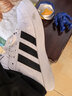 阿迪达斯（adidas）板鞋男鞋 2026夏季新款运动鞋低帮透气休闲鞋耐磨轻便小白鞋 经典小白鞋/透气/时尚 39 （内长240mm） 实拍图