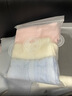 洁丽雅（Grace）A类毛巾6条 加厚雪花绒吸水男女情侣洗脸洗澡家用干发大面巾 92G 实拍图