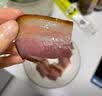 詹腊坊腊肉烟熏土猪五花腊肉正宗四川腊肉贵州腊味烟熏1年后腿老腊肉 [烟熏1年]8斤整块黑猪五花肉 实拍图