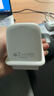 绿联适用苹果无线充电器立式支架充电板快充iPhone17/16/15/14/13/12/ProMax华为小米15W手机耳机底座 实拍图