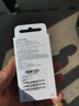 三星 Samsung 25W原装旅行充电头适配安卓手机平板快充氮化镓加速充电器Type-C白色 2025款 实拍图