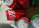 Coca-Cola 汽水饮料 可乐*4+雪碧*4+零度可乐*4 200ml*12罐 迷你罐 年货 实拍图